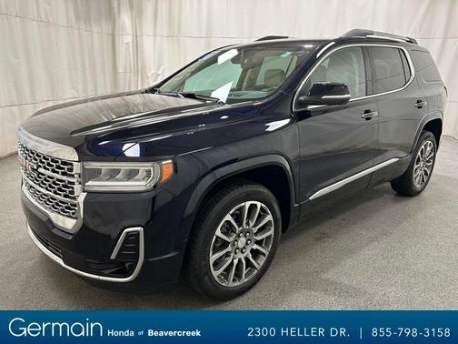 2021 GMC Acadia Denali
