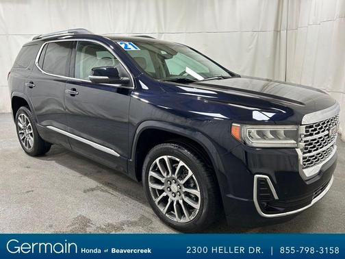 2021 GMC Acadia Denali