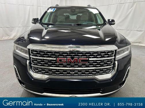 2021 GMC Acadia Denali