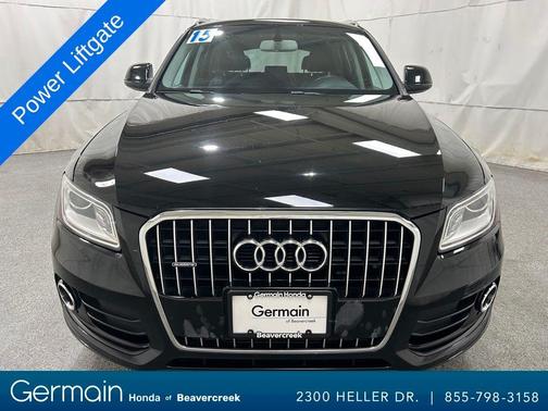 2015 Audi Q5 2.0T Premium