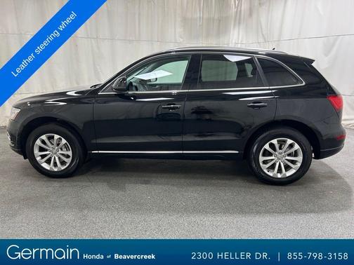 2015 Audi Q5 2.0T Premium