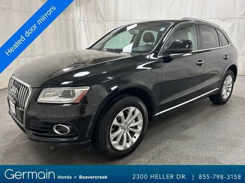 2015 Audi Q5 2.0T Premium