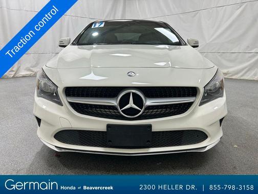 2017 Mercedes-Benz CLA 250 Base