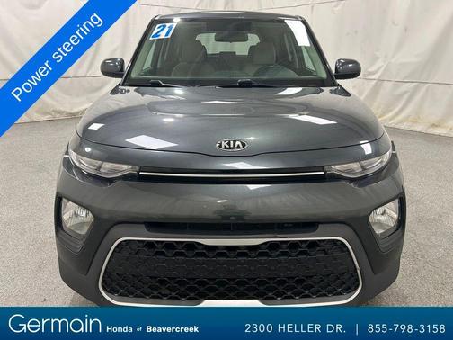 2021 Kia Soul LX