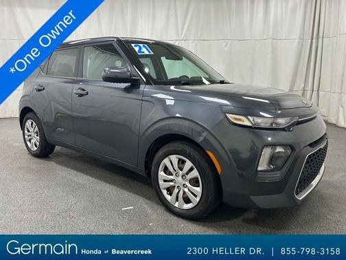 2021 Kia Soul LX