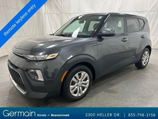 2021 Kia Soul LX