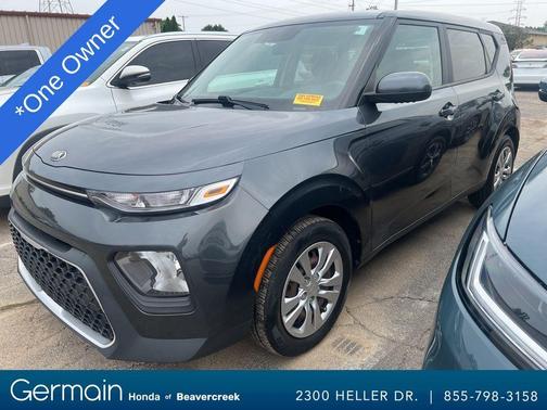 2021 Kia Soul LX