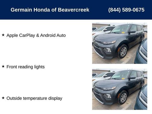 2021 Kia Soul LX