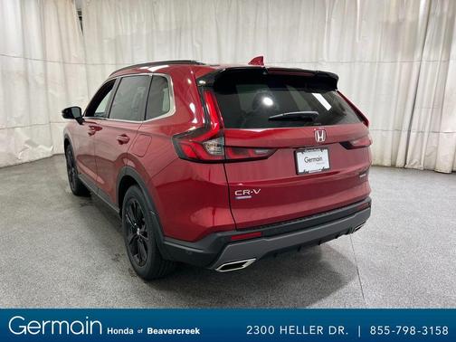 2025 Honda CR-V Hybrid Sport Touring