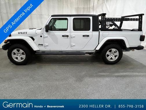 2021 Jeep Gladiator Sport