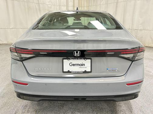 2025 Honda Accord Hybrid Touring