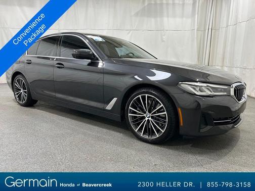 2021 BMW 530 i