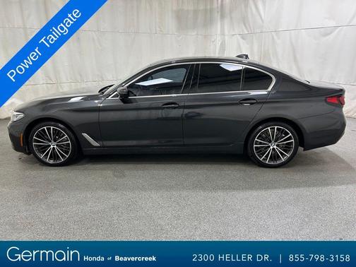 2021 BMW 530 i