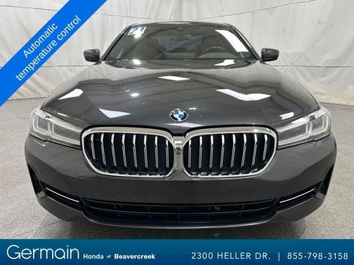 2021 BMW 530 i