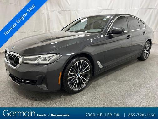 2021 BMW 530 i