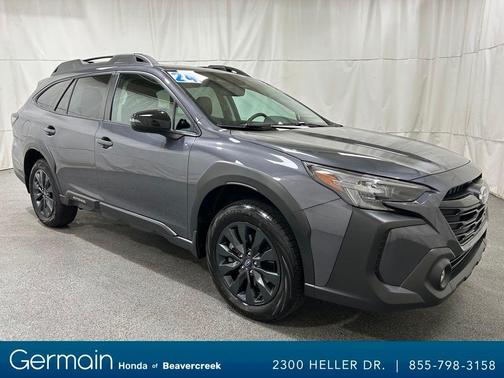 2024 Subaru Outback Onyx Edition