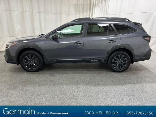 2024 Subaru Outback Onyx Edition