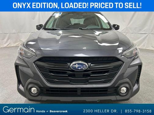 2024 Subaru Outback Onyx Edition
