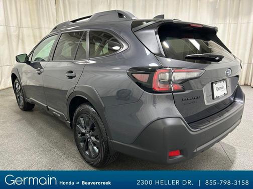 2024 Subaru Outback Onyx Edition