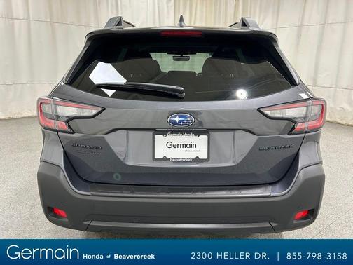 2024 Subaru Outback Onyx Edition