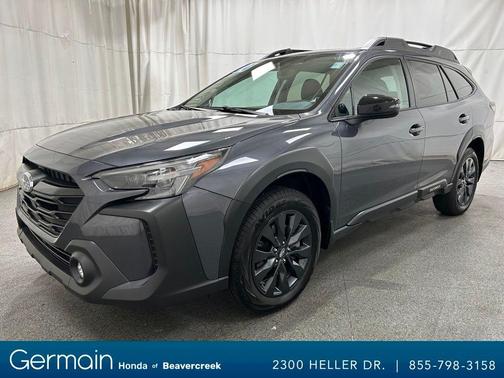 2024 Subaru Outback Onyx Edition