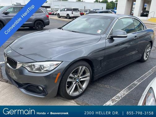 2016 BMW 428 i SULEV