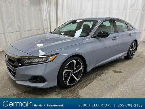 2022 Honda Accord Sport SE