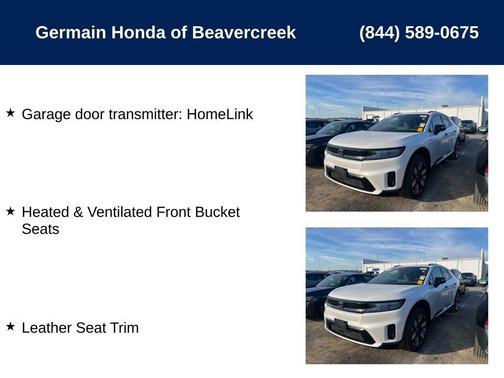 2024 Honda Prologue Elite