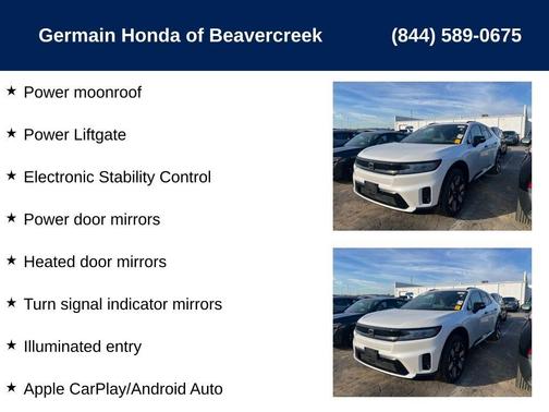 2024 Honda Prologue Elite