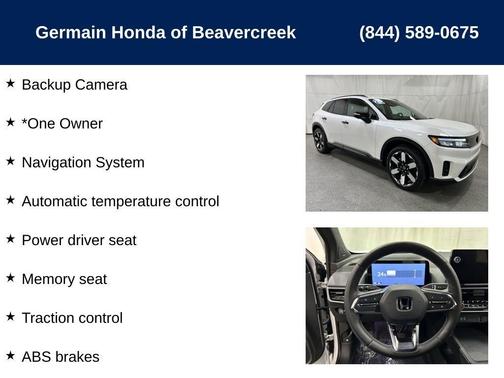 2024 Honda Prologue Elite