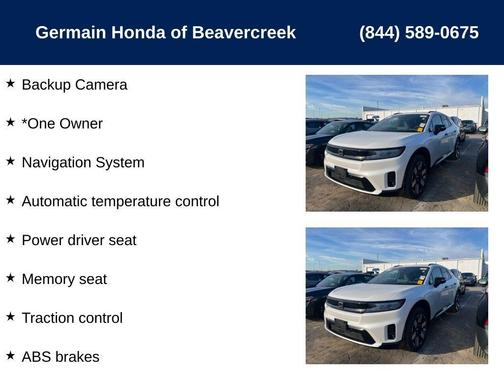 2024 Honda Prologue Elite