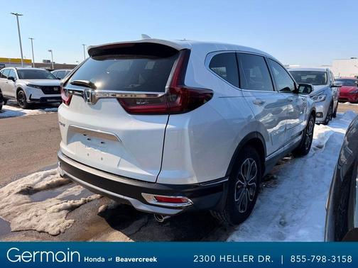 2020 Honda CR-V EX-L