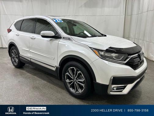 2020 Honda CR-V EX-L