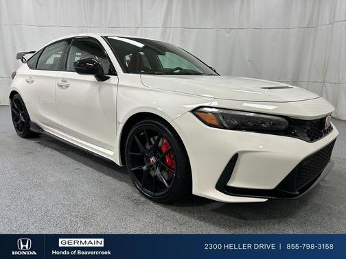 2025 Honda Civic Type R Base