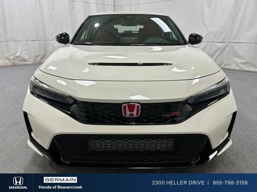 2025 Honda Civic Type R Base