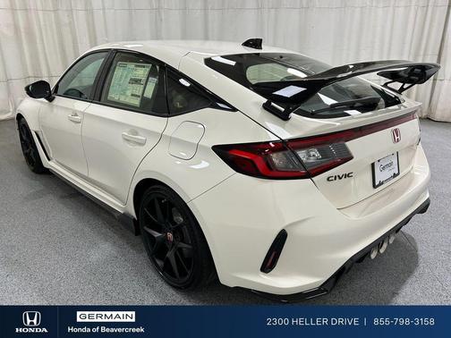 2025 Honda Civic Type R Base