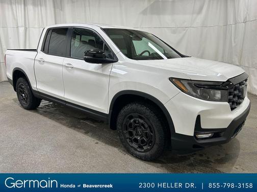 2026 Honda Ridgeline TrailSport+