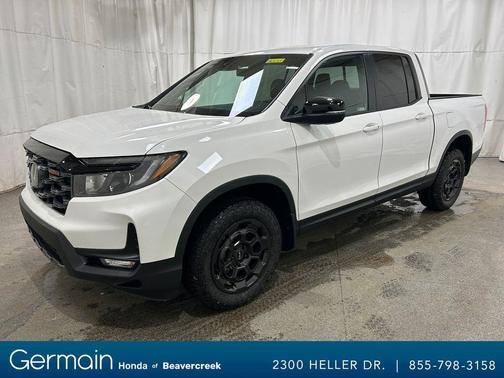 2026 Honda Ridgeline TrailSport+