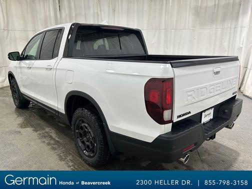 2026 Honda Ridgeline TrailSport+