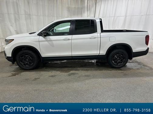 2026 Honda Ridgeline TrailSport+