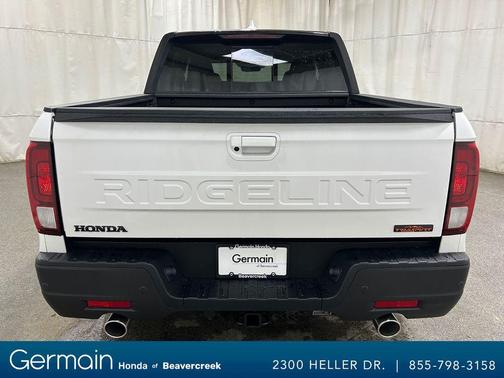 2026 Honda Ridgeline TrailSport+