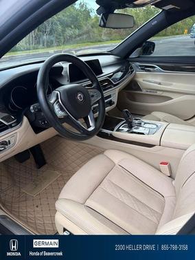 2018 BMW ALPINA B7 xDrive