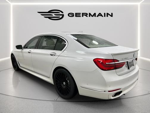 2018 BMW ALPINA B7 xDrive