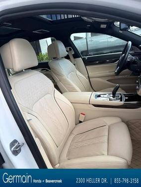 2018 BMW ALPINA B7 xDrive