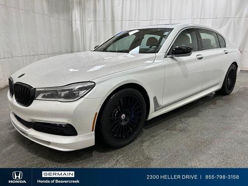 2018 BMW ALPINA B7 xDrive