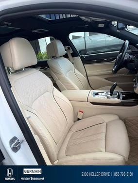 2018 BMW ALPINA B7 xDrive