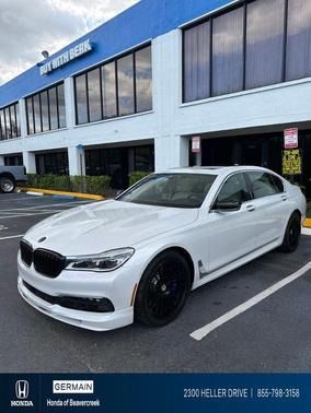 2018 BMW ALPINA B7 xDrive