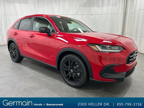 2026 Honda HR-V Sport