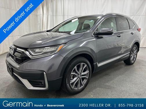 2022 Honda CR-V Touring
