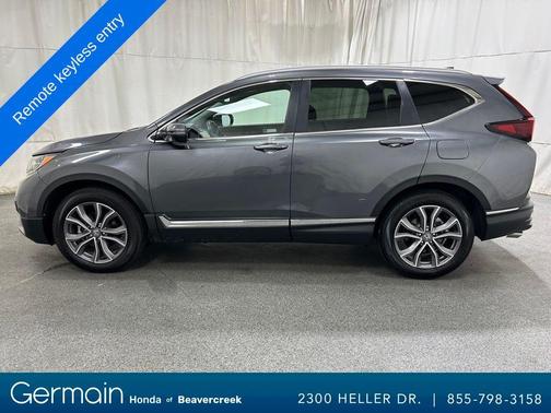2022 Honda CR-V Touring